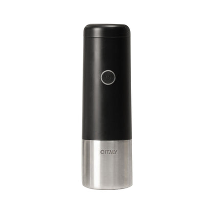 Citaly GO-1 Portable Espresso Machine, Fast Self-Heating, PD 3.0 Fast Charge, 3*2500mAh, Capsule &amp; Ground Coffee Compatible