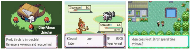 Pokemon Run &amp; Bun GBA ROM Hack Video Game Boy Advance