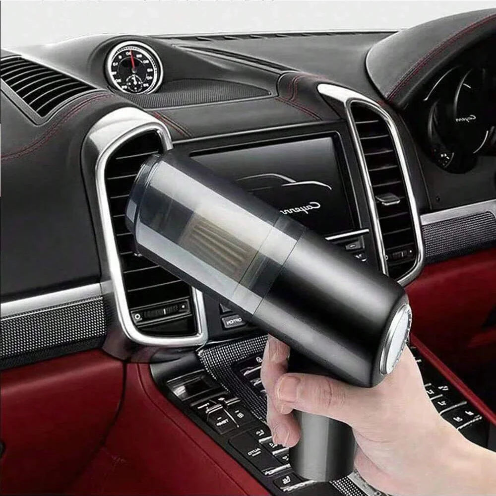 3-in-1 USB Car Vacuum