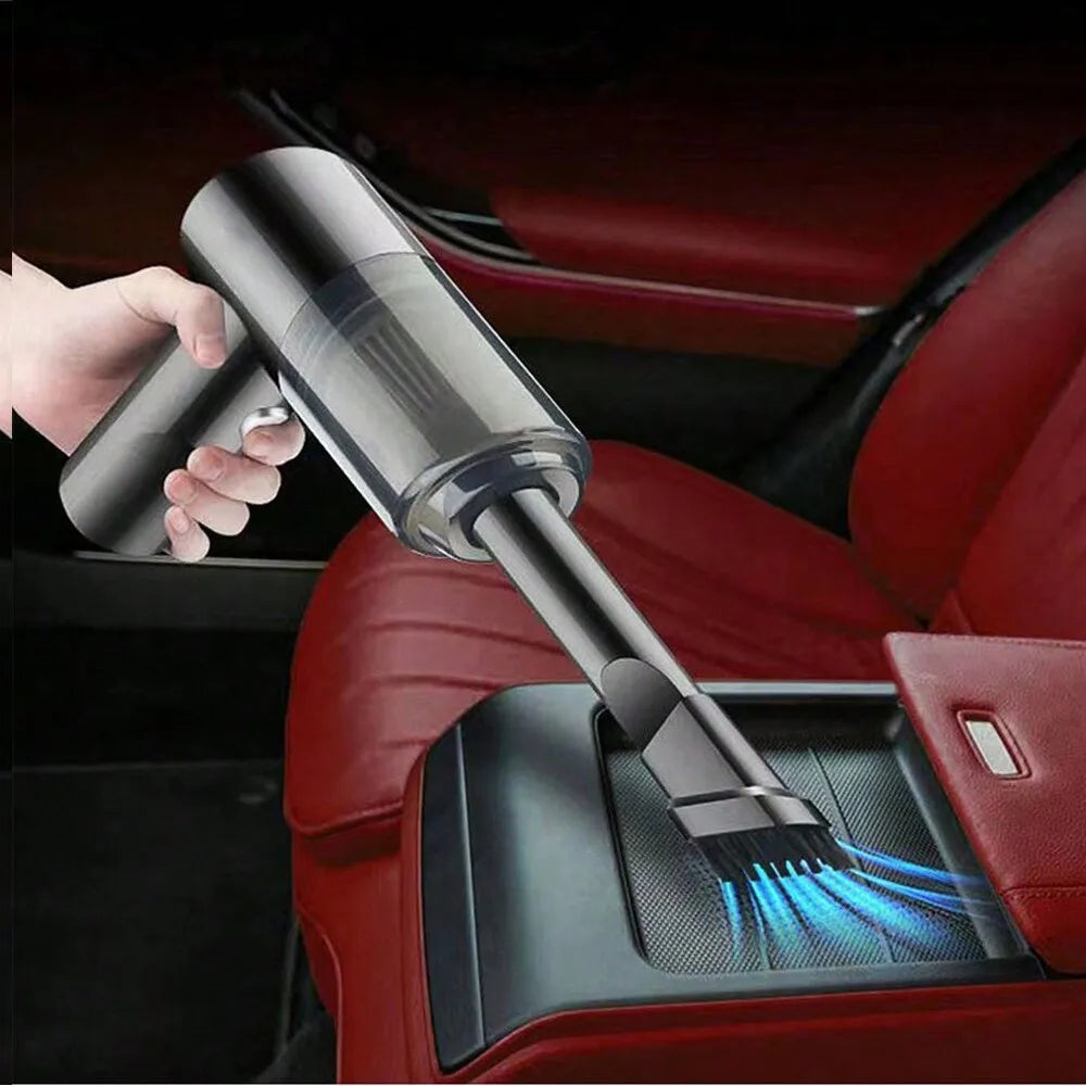 3-in-1 USB Car Vacuum