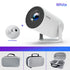 Projector HY300 Pro 8K Android 14 Dual Wifi6 290ANSI Allwinner H726 BT5.4 1080P 1280*720P Home Cinema Outdoor Projetor