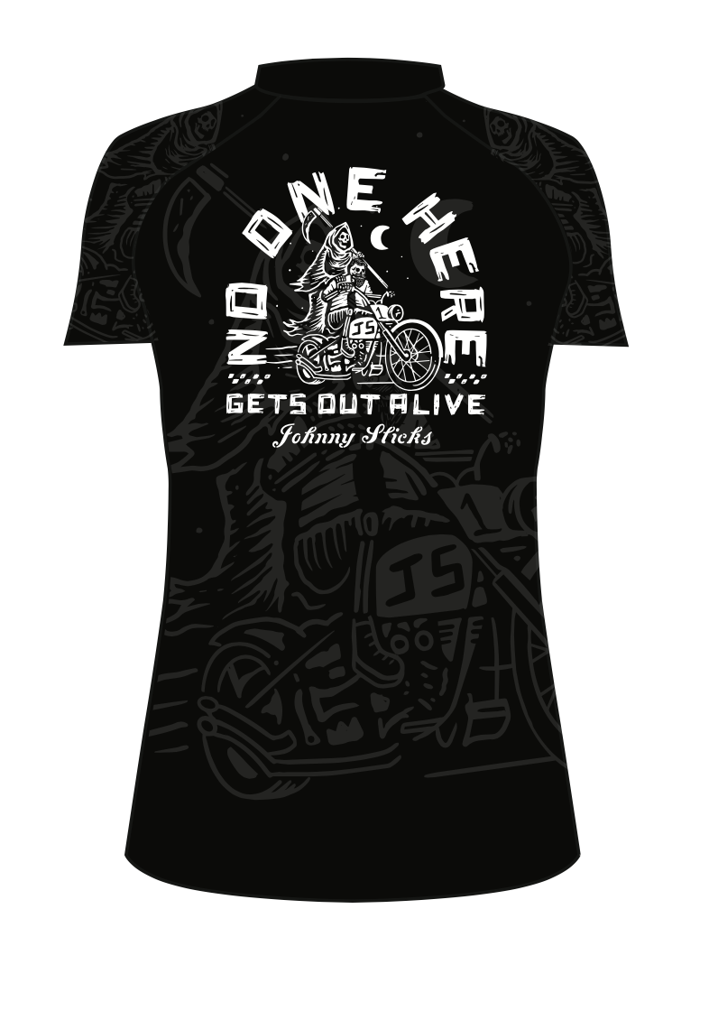Slicks Rashguard