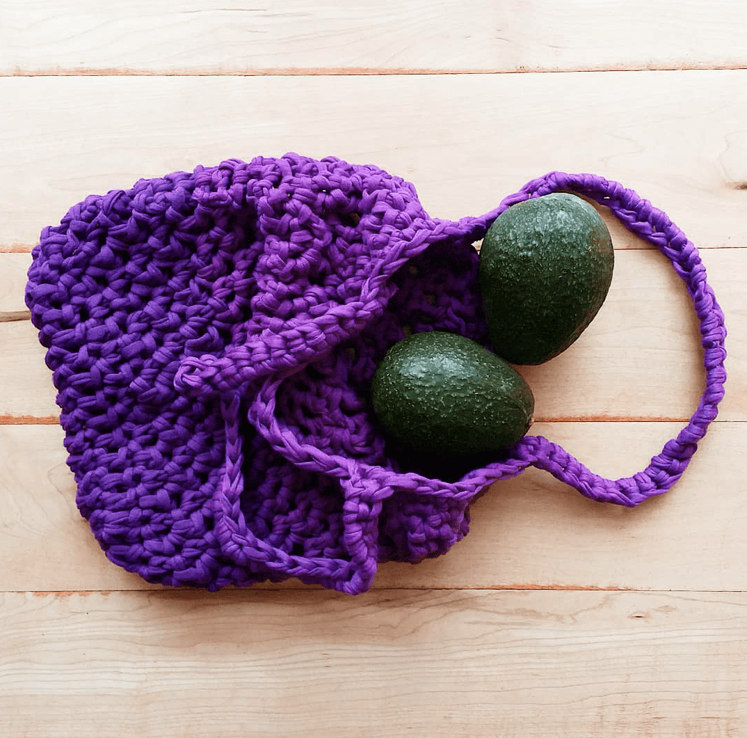 Summer Tote Crochet Kit