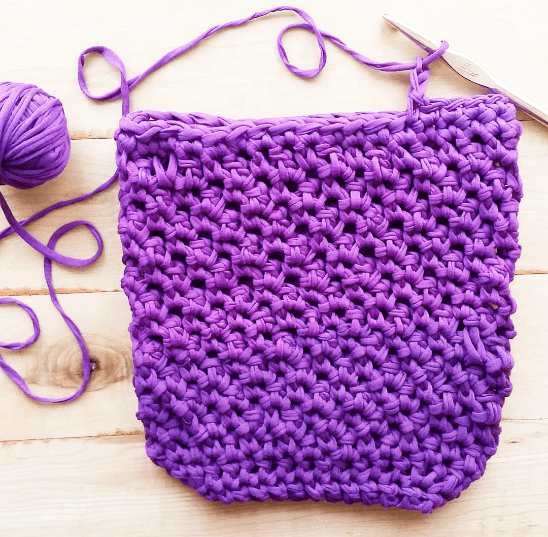 Summer Tote Crochet Kit