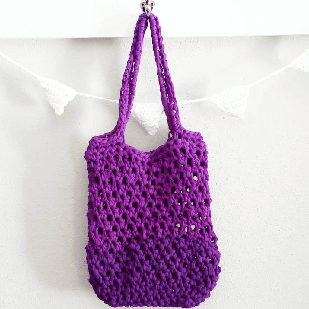 Summer Tote Crochet Kit