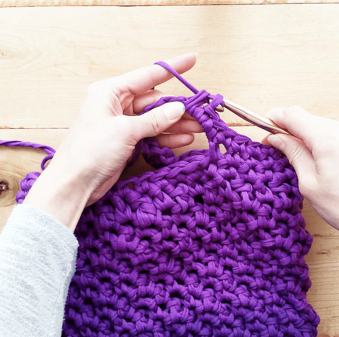 Summer Tote Crochet Kit