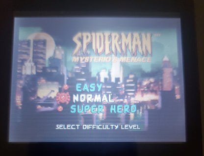 Spider-Man Mysterio&