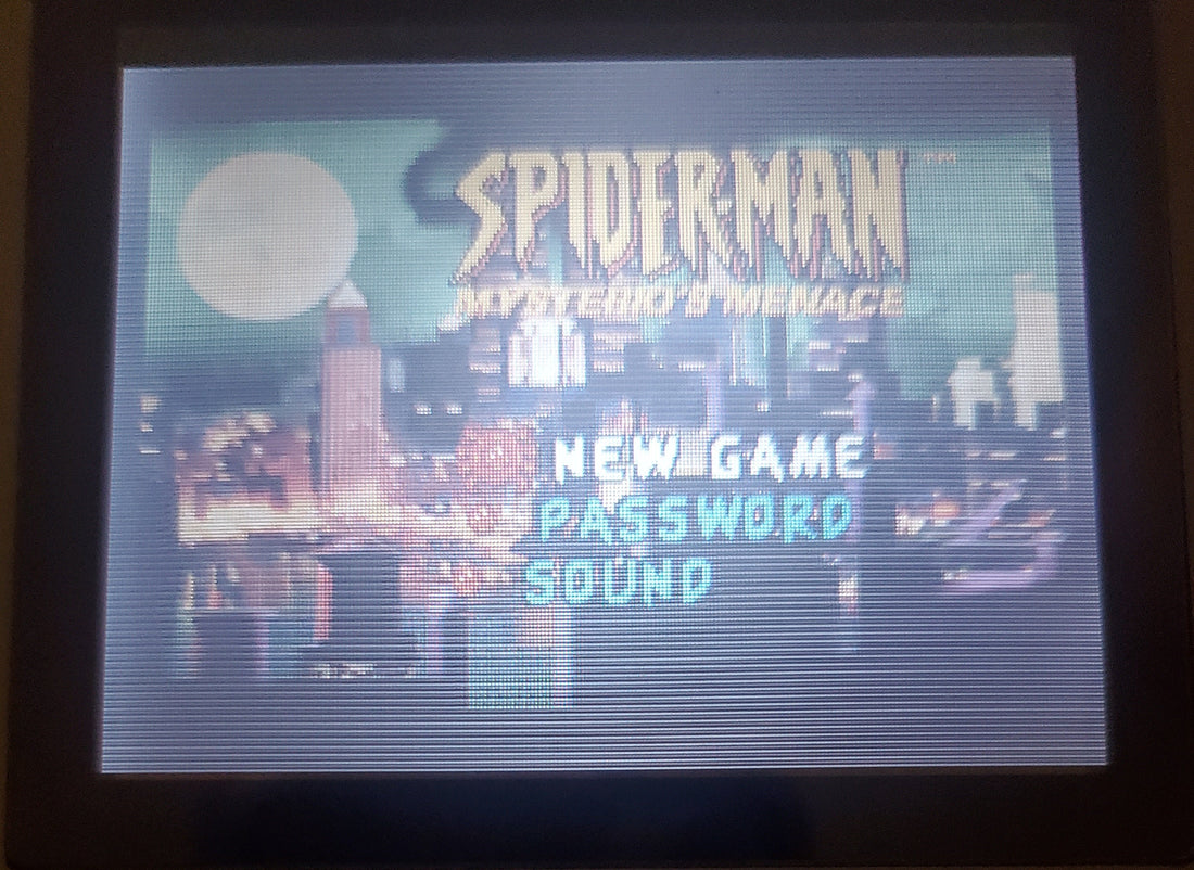Spider-Man Mysterio&