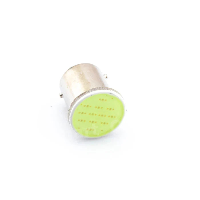 White cob p21w led 12SMD 1156,ba15s 12v bulbs RV Trailer Truck Interior Light 1073 parking Auto Car lamp