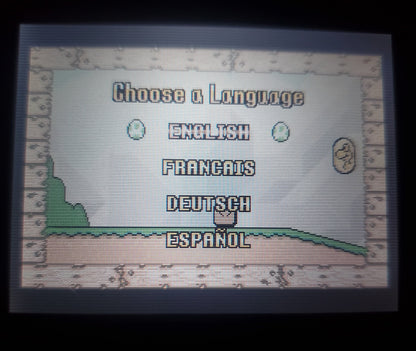 Super Mario Advance 2, Super Mario World GBA Video Game Boy Advance
