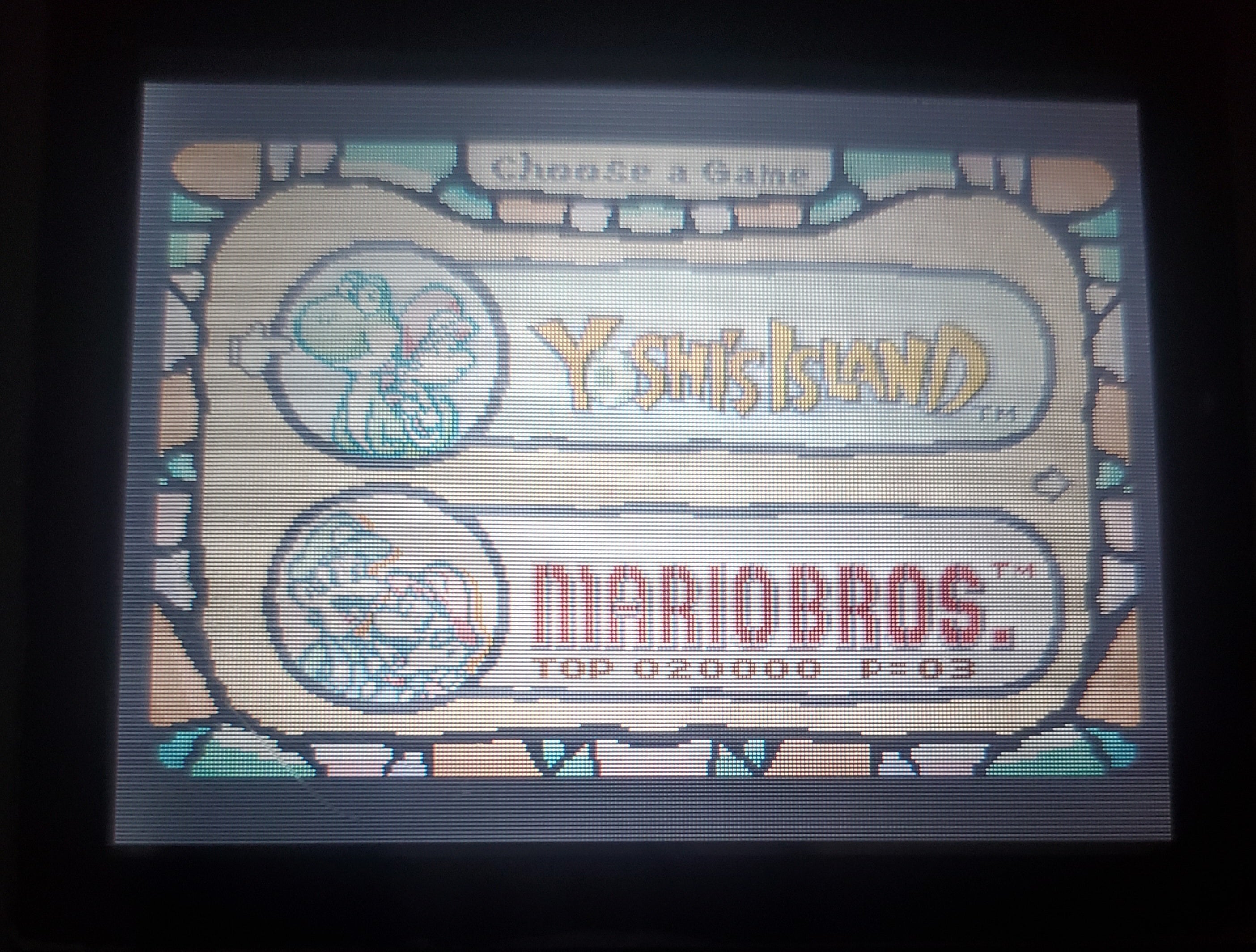 Super Mario Advance 3 Yoshi&