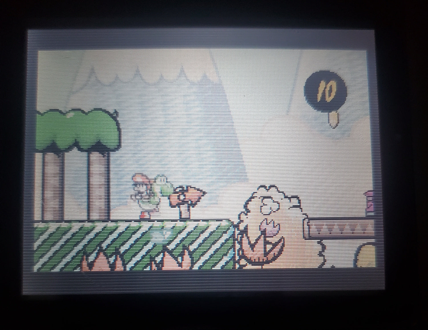 Super Mario Advance 3 Yoshi&