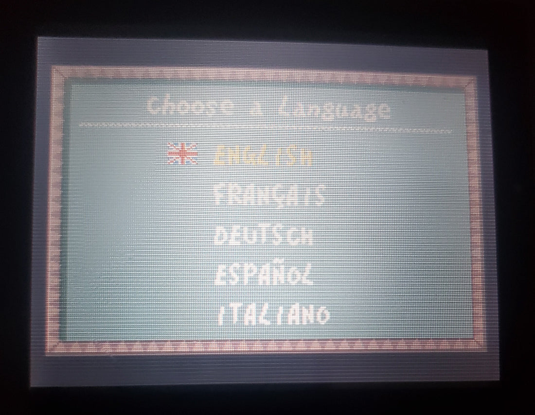 Super Mario Advance 3 Yoshi&