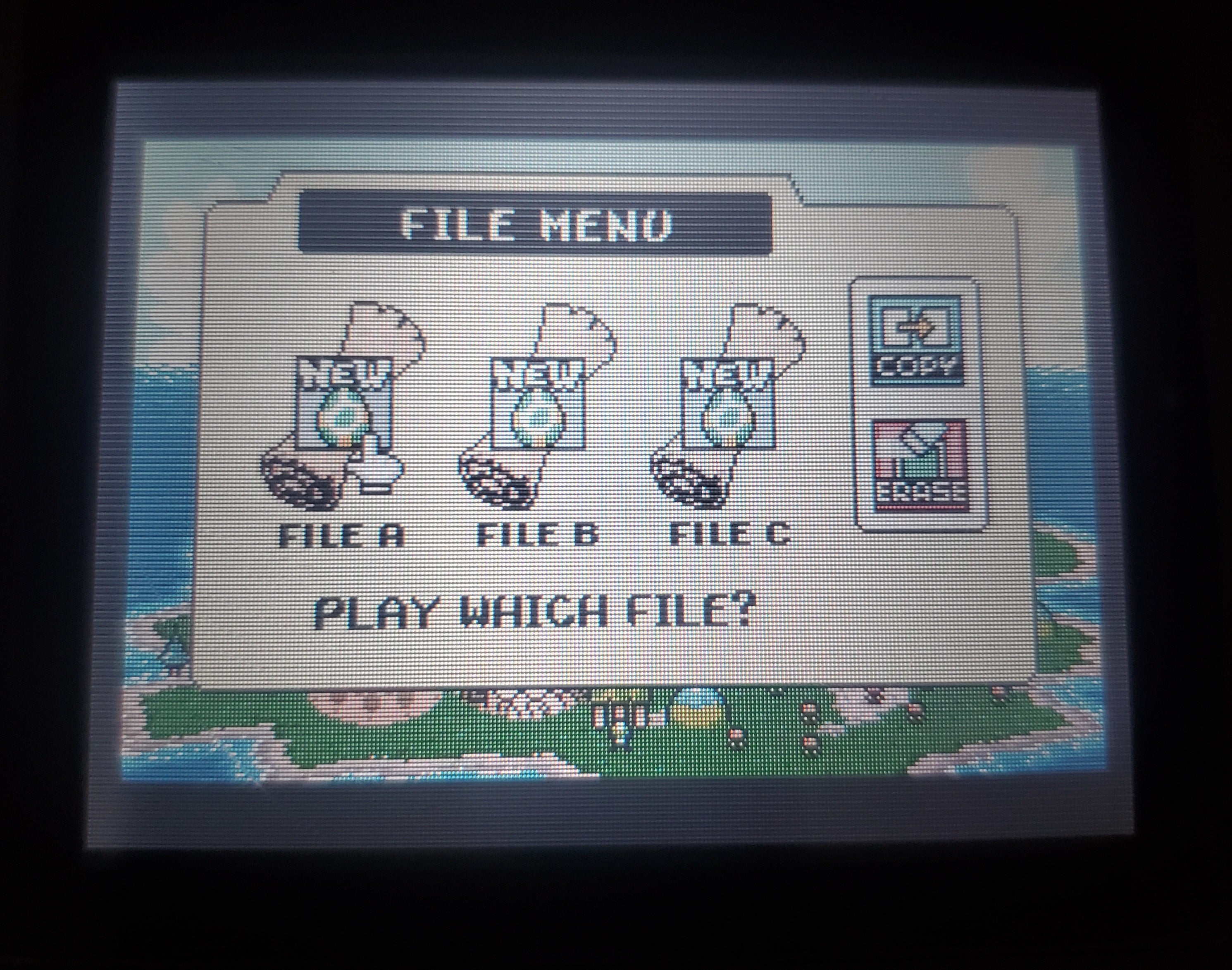 Super Mario Advance 3 Yoshi&