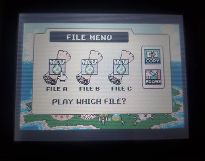 Super Mario Advance 3 Yoshi&