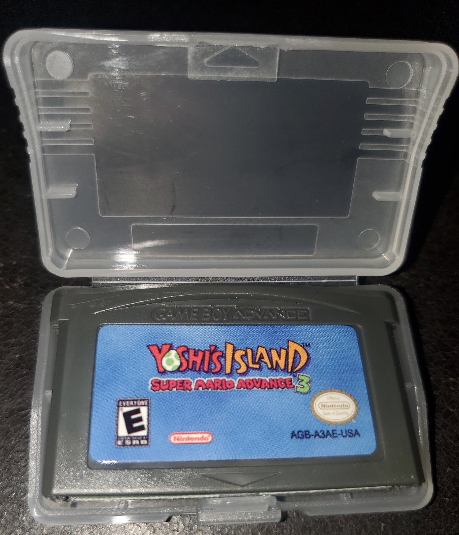Super Mario Advance 3 Yoshi&