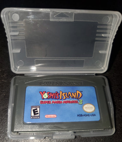 Super Mario Advance 3 Yoshi&