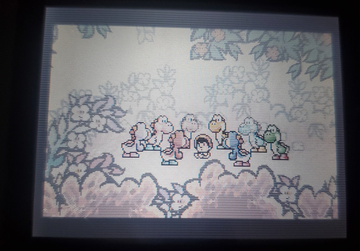 Super Mario Advance 3 Yoshi&