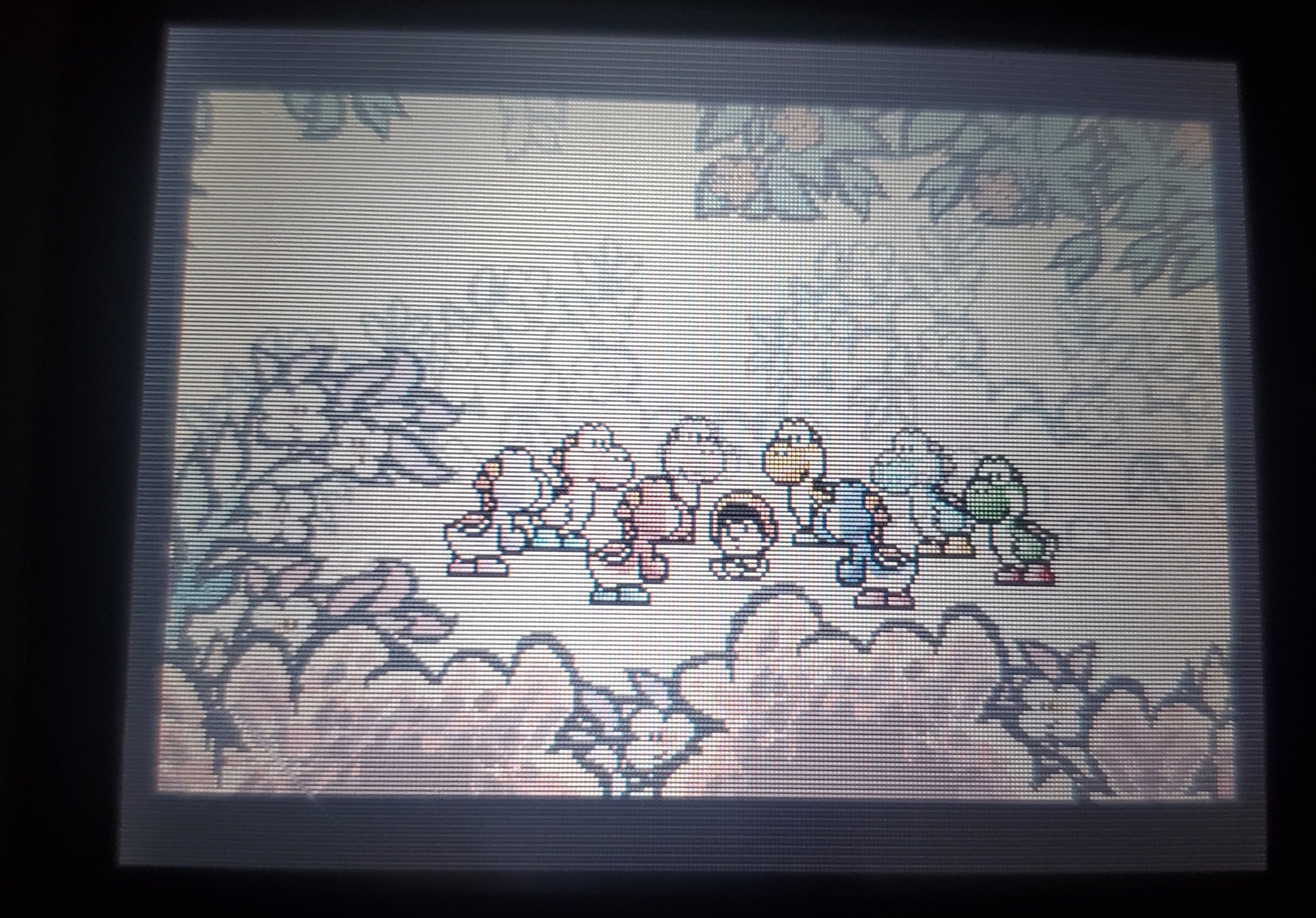 Super Mario Advance 3 Yoshi&
