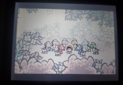 Super Mario Advance 3 Yoshi&