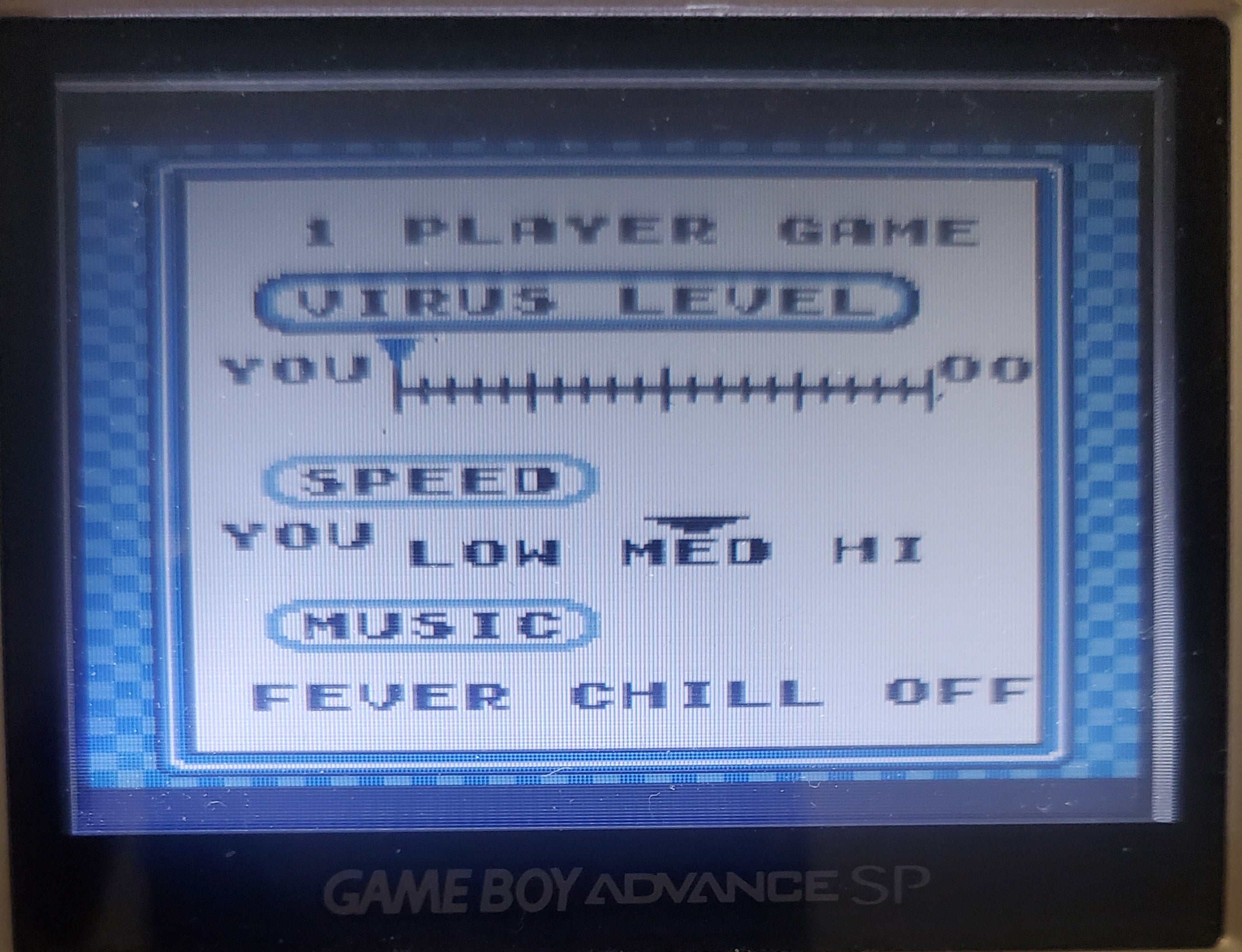 Dr Mario GB Video Game Catridge Gameboy 1991