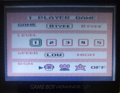 Yoshi GB Video Game Catridge Gameboy 1992