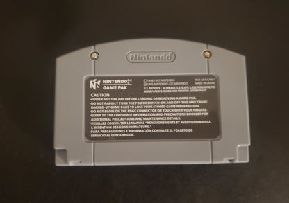 Killer Instinct Gold N64 Nintendo 64 Video Game Cartridge 1996