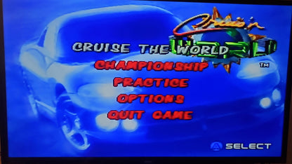 Cruis&