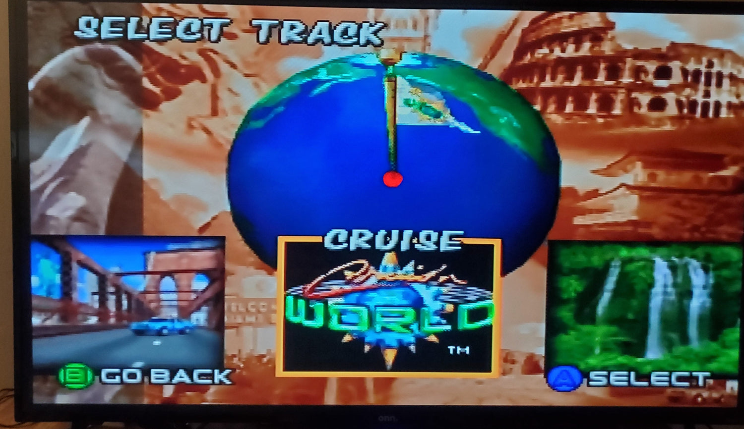 Cruis&