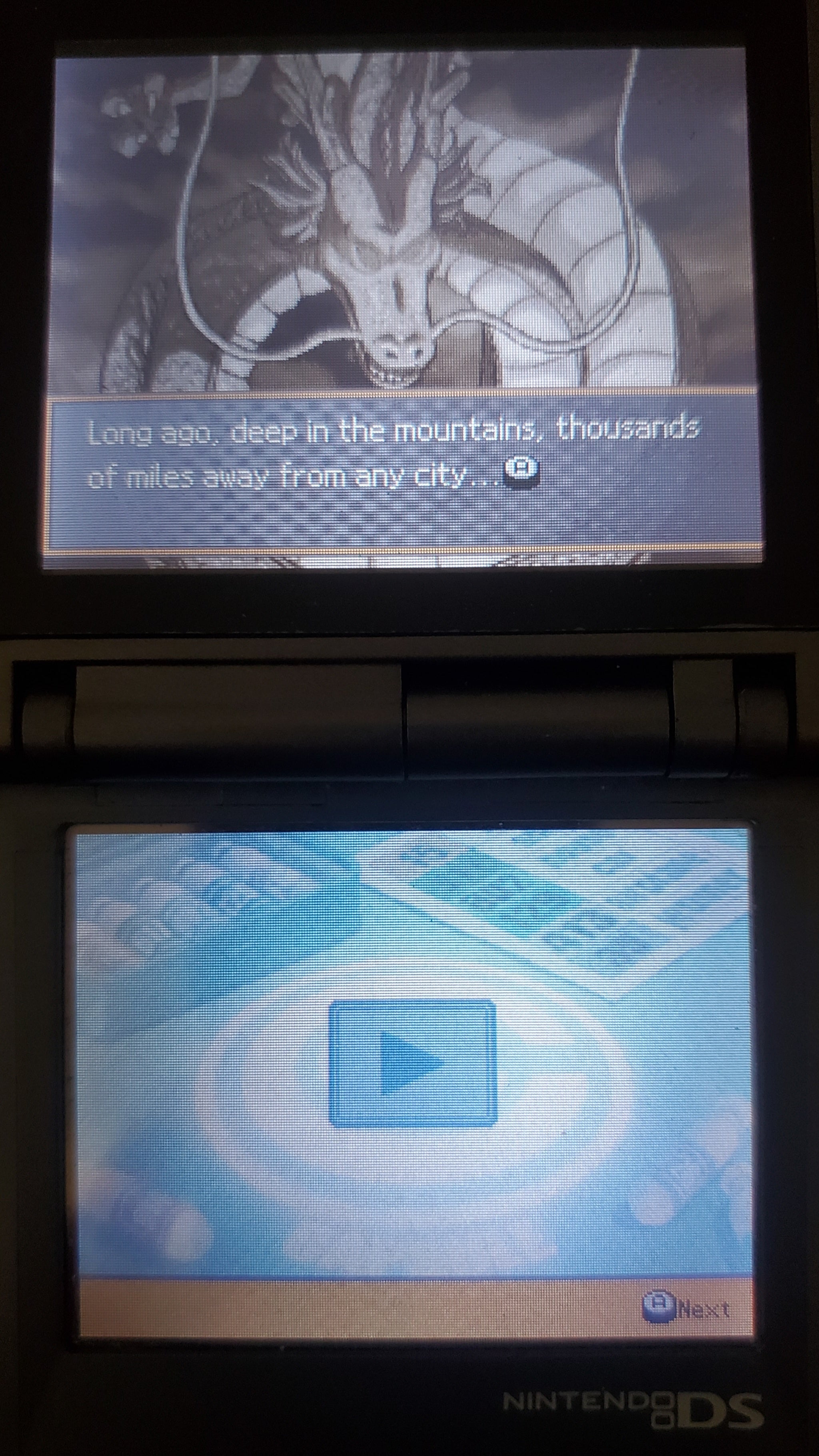 Dragon Ball Z Attack of the Saiyans NDS Video Game Nintendo DS 2009