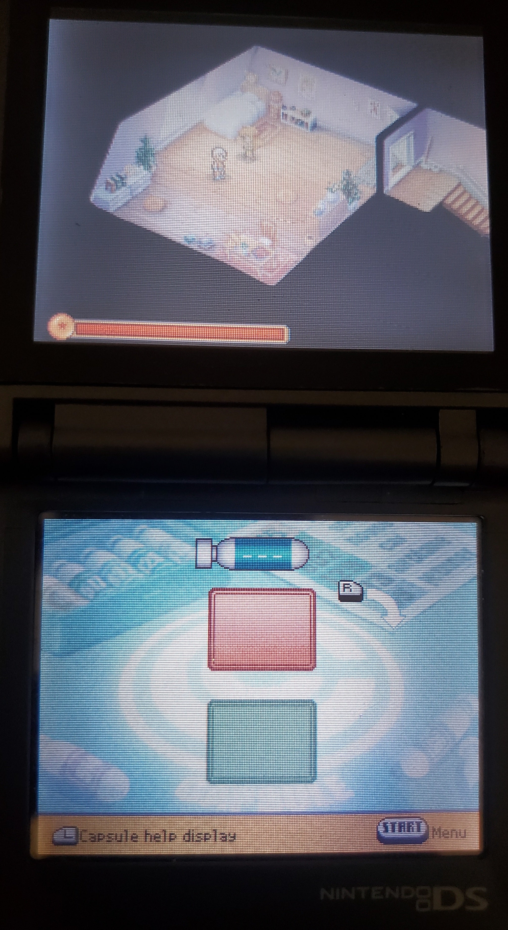 Dragon Ball Z Attack of the Saiyans NDS Video Game Nintendo DS 2009
