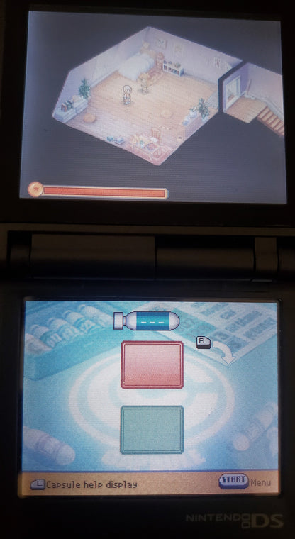 Dragon Ball Z Attack of the Saiyans NDS Video Game Nintendo DS 2009
