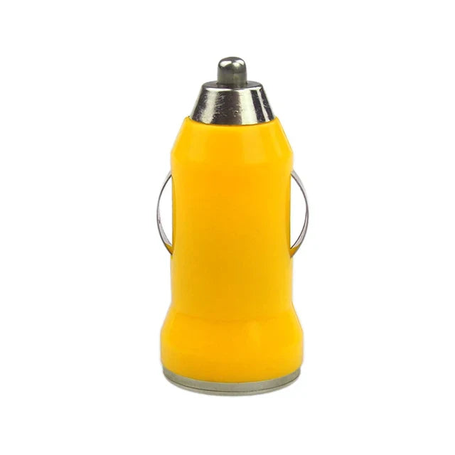 USB Port Output Car Auto Charger Usb Adapter For iPhone for Samsung for Xiaomi Pad Charging