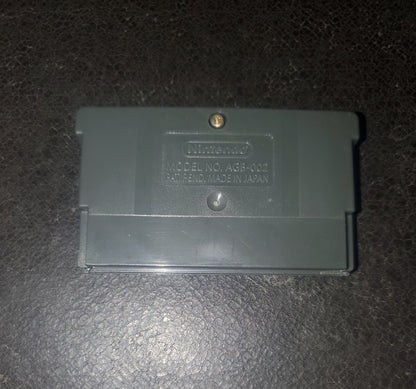 Van Helsing GBA Video Game Boy Advance Nintendo