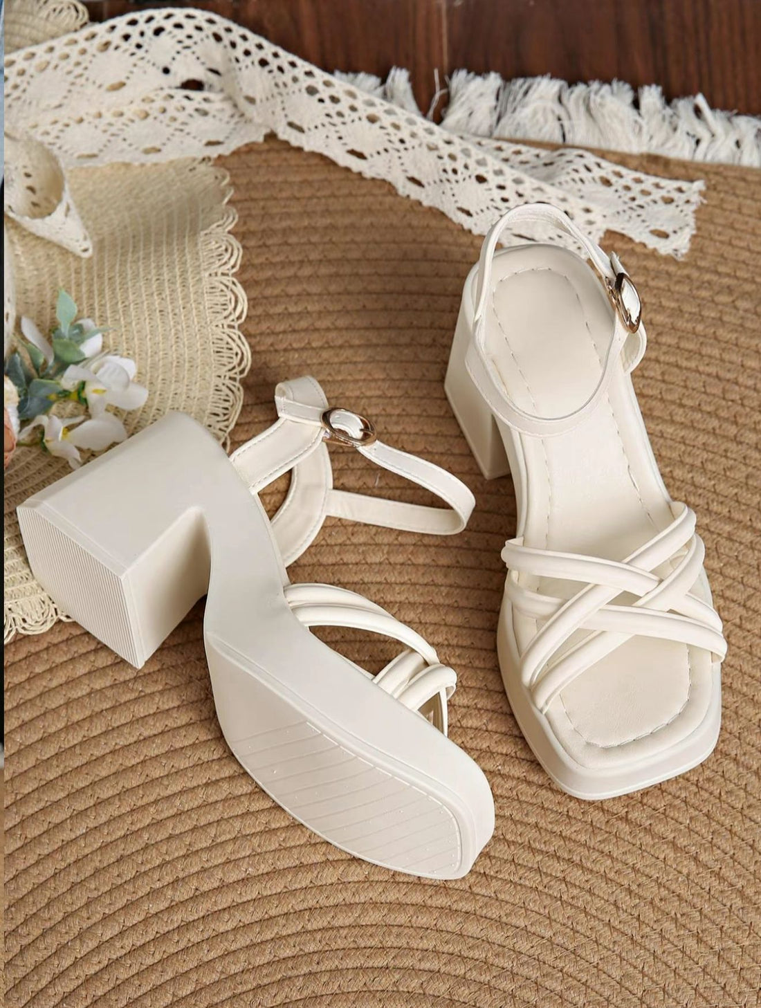 FairyStep Heels