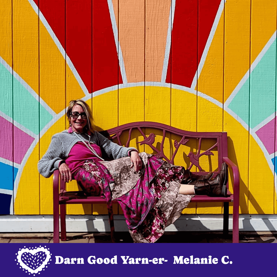Made With Love: The Original Sari Wrap Skirt