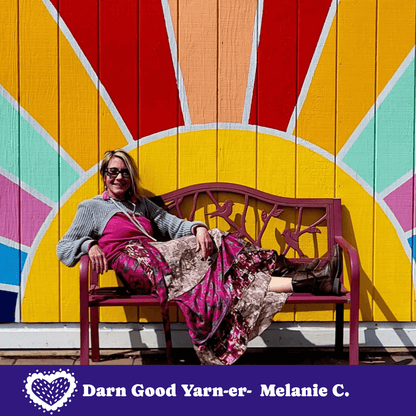 Made With Love: The Original Sari Wrap Skirt
