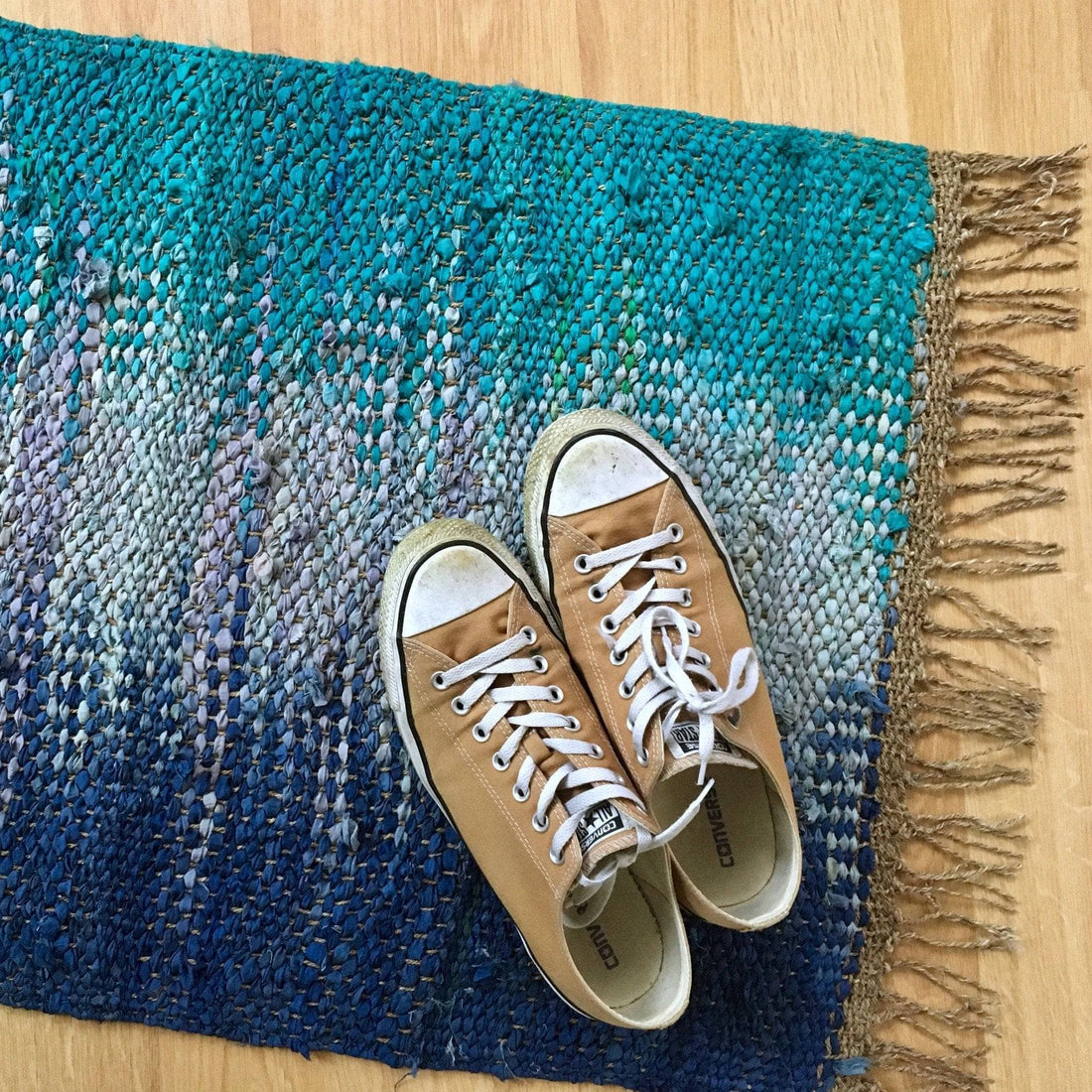 Adriatic Pools Rug Weaving Kit