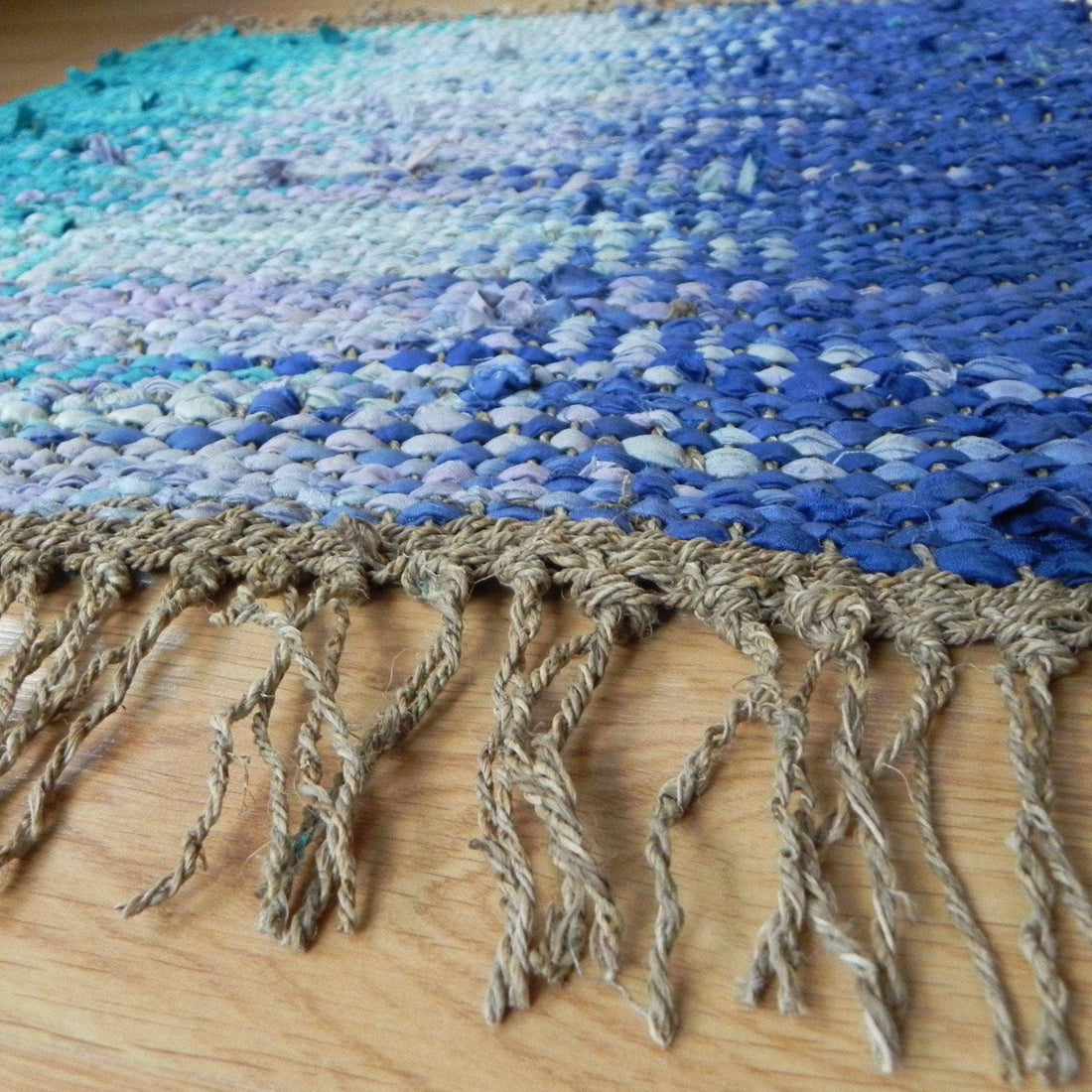 Adriatic Pools Rug Weaving Kit