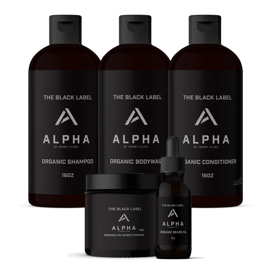 Alpha Grooming Set