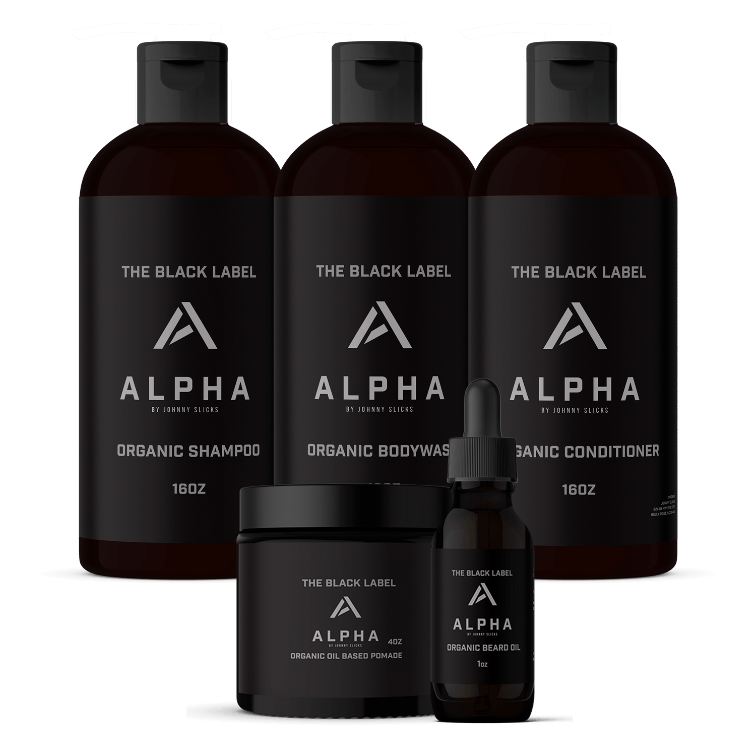 Alpha Grooming Set