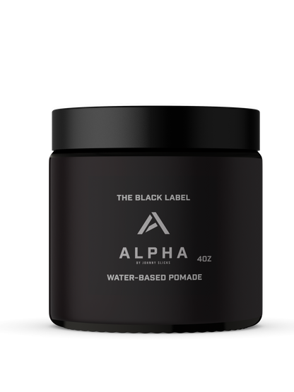Alpha Water Pomade