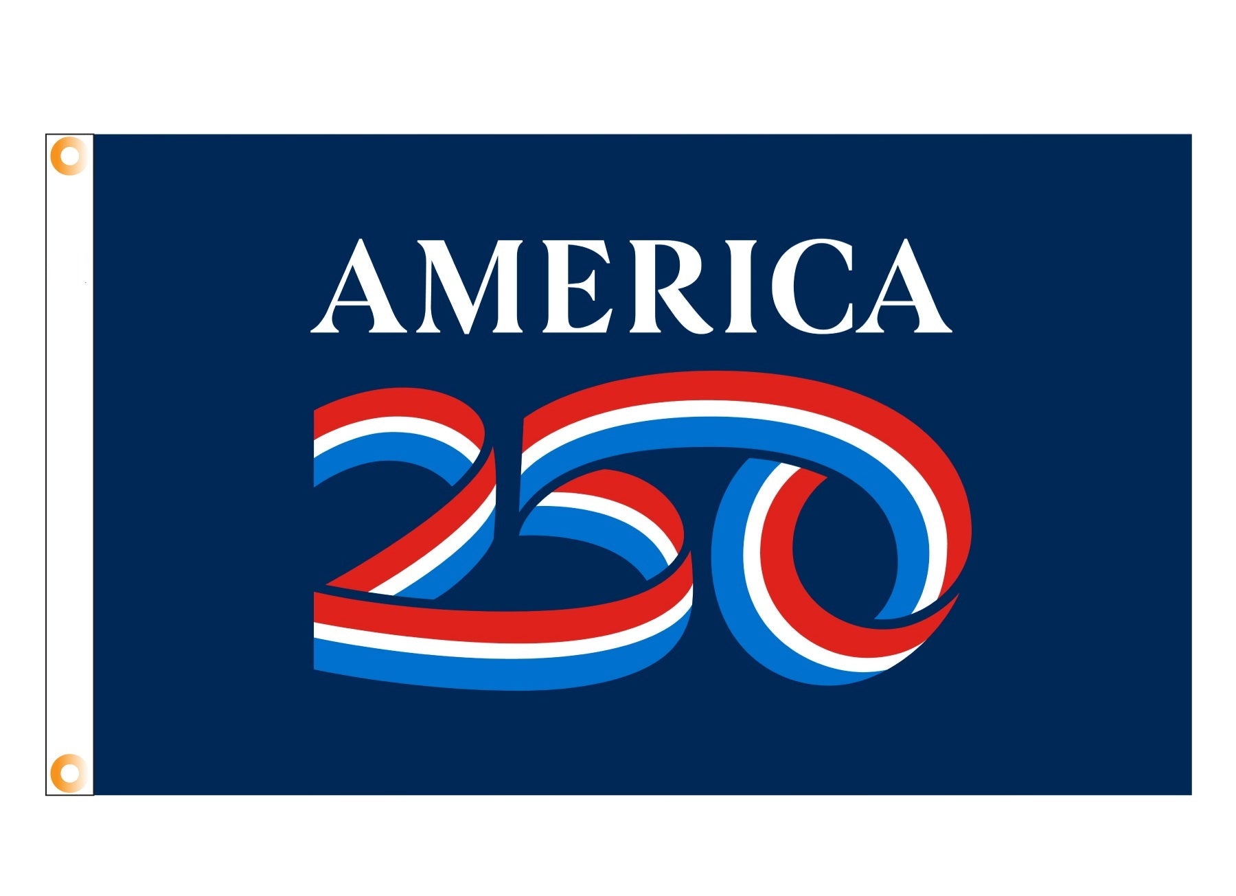 America’s 250th Anniversary Outdoor Flag - Government Official | Made in USA