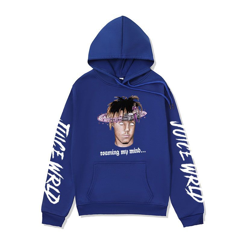 American rapper peripheral jacket street trendy hoodie autumn and winter men&