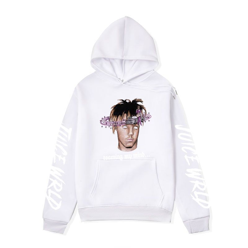 American rapper peripheral jacket street trendy hoodie autumn and winter men&