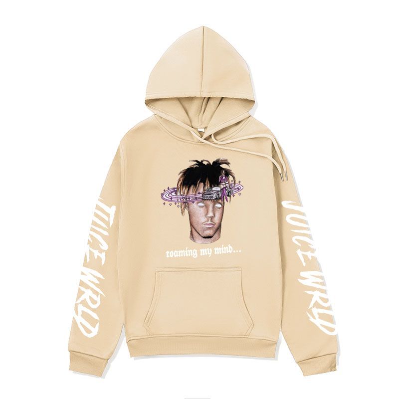 American rapper peripheral jacket street trendy hoodie autumn and winter men&