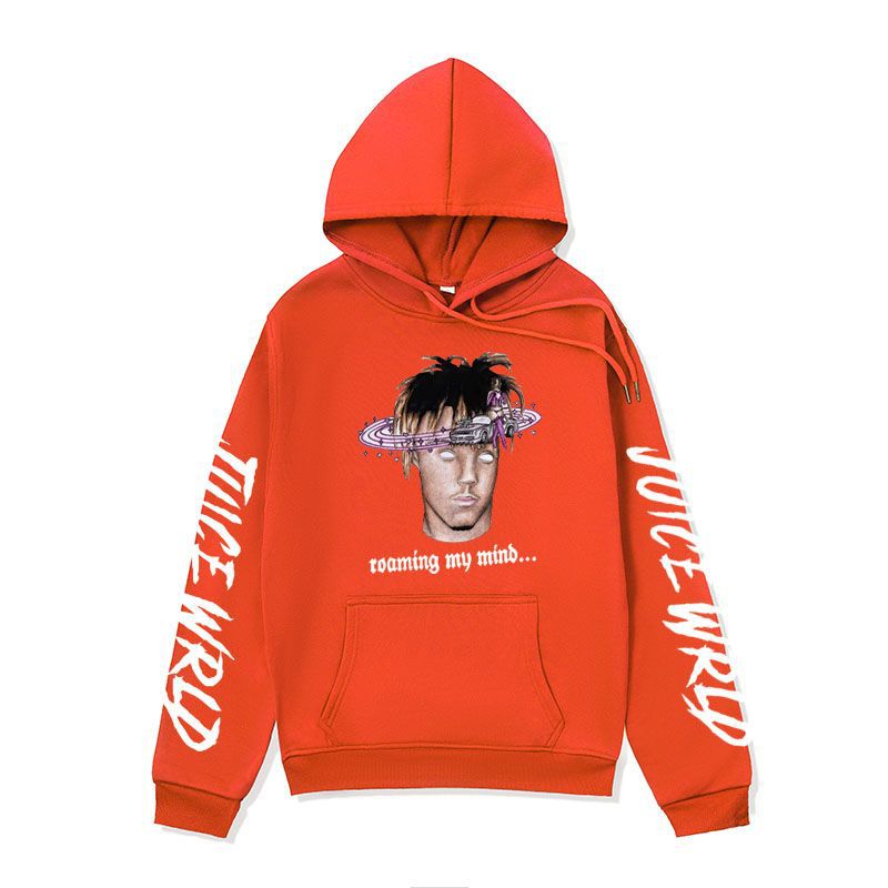 American rapper peripheral jacket street trendy hoodie autumn and winter men&