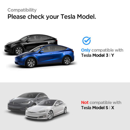 Screen Protector for Tesla Model Y &amp; Model 3