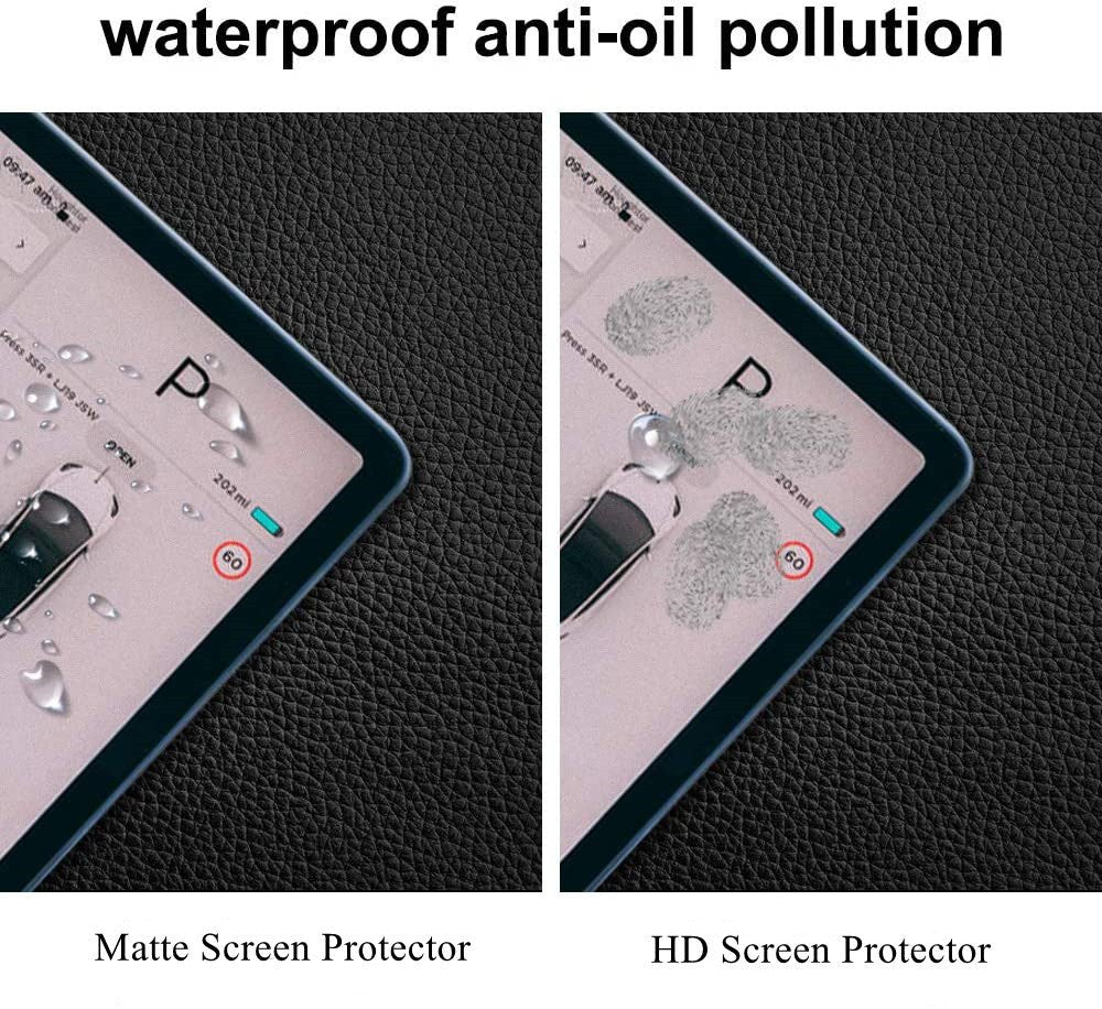 Screen Protector for Tesla Model Y &amp; Model 3