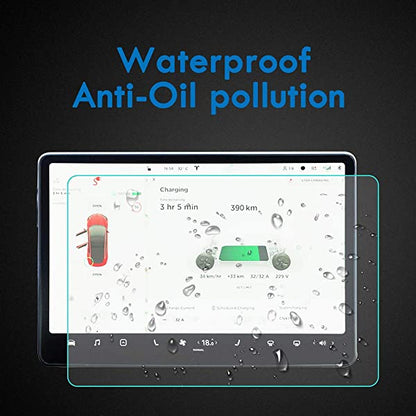 Screen Protector for Tesla Model Y &amp; Model 3